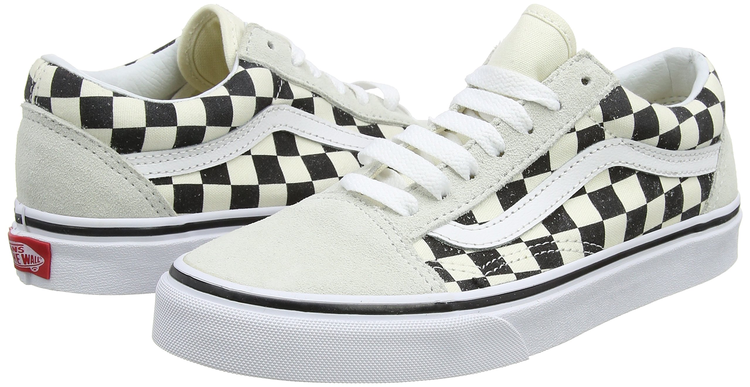 Vans Unisex Low-Top Sneakers - Classic Skate Shoes for Men & Women - Perfect for Casual Wear, Skateboarding & Street Fashion