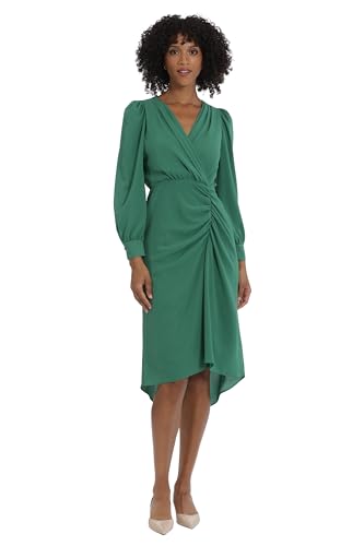 V-neck - Verdant Green