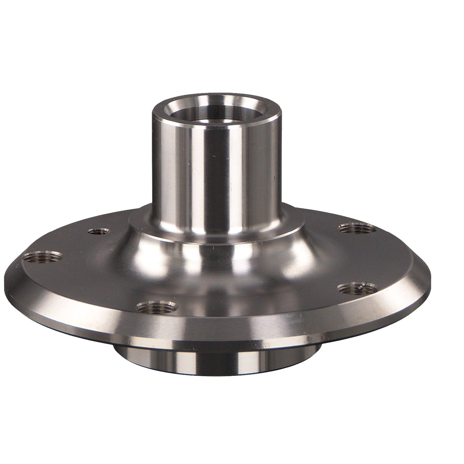 Febi Bilstein 39818 Wheel Hub Without Wheel Bearing - Single Unit Replacement Part for Smooth Driving | Perfect for DIY Car Repairs & Maintenance