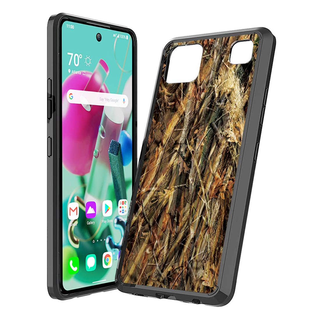 LG K92 5G Phone Case - Slim Protective Cover for Women & Men | AT&T Cricket All Carriers | Daily Use & Travel Protection
