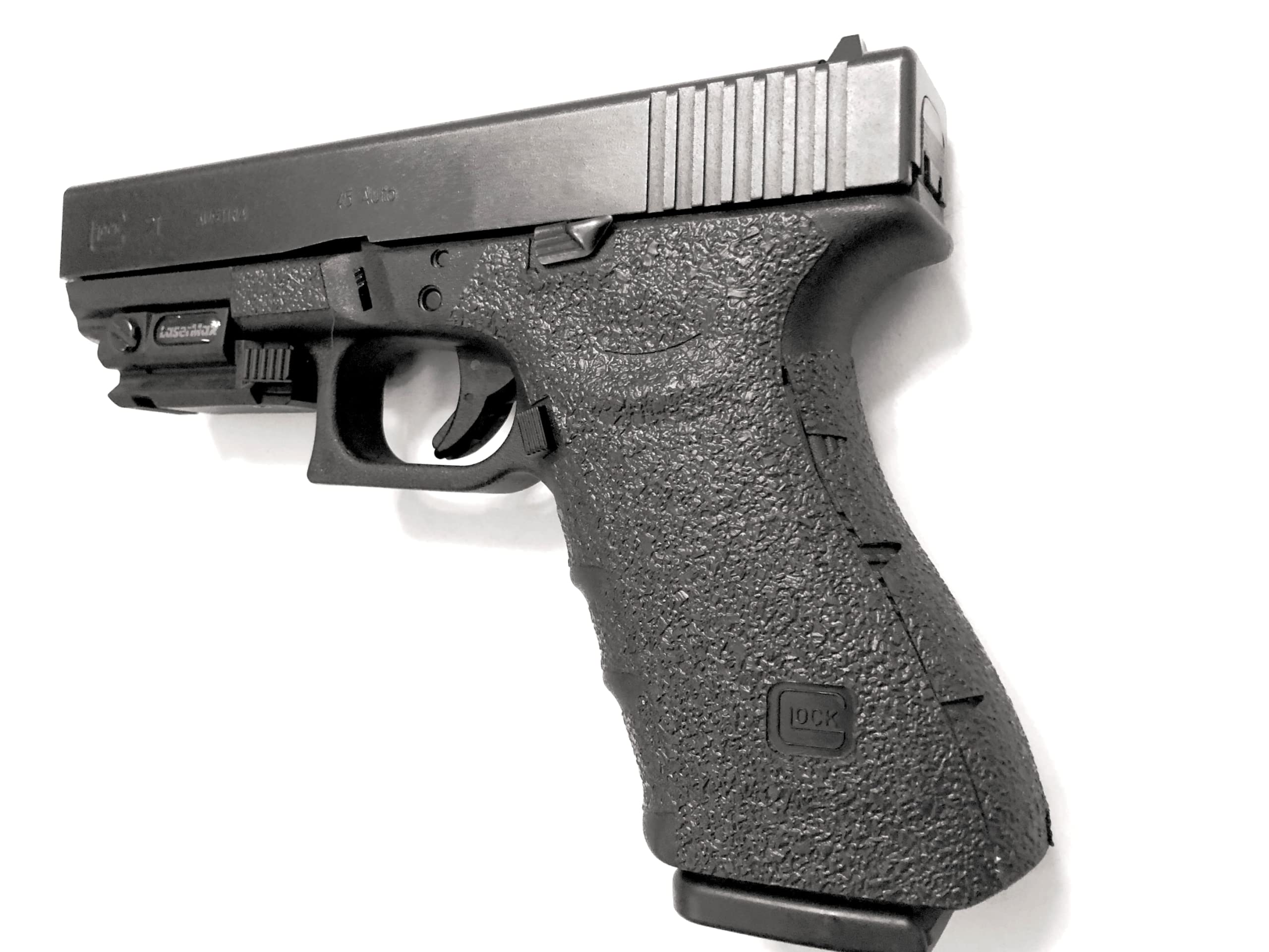 HandleItGrips Non-Slip Gun Grip Tape Wrap for Glock 20 & Glock 21 Gen 3 - Enhanced Traction for Shooting, Hunting & Range Practice