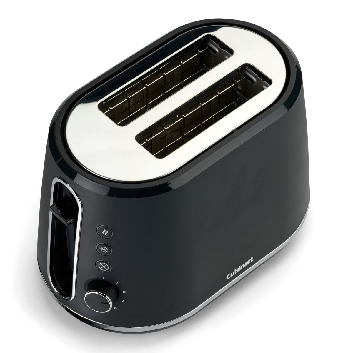Cuisinart CPT-780 4-Slice Toaster - Stainless Steel, Wide Slots for Bagels & Thick Slices - Perfect for Breakfast, Brunch & Family Dining