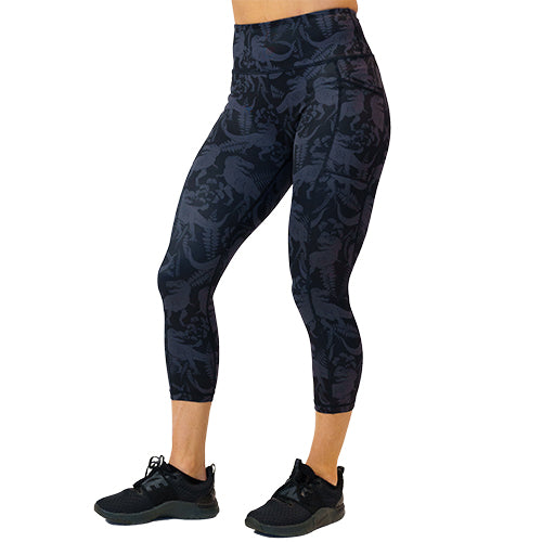 T Flex Leggings - High Waist Yoga Pants for Women, Stretchy Workout Leggings with Tummy Control - Perfect for Yoga, Gym, Running & Everyday Wear