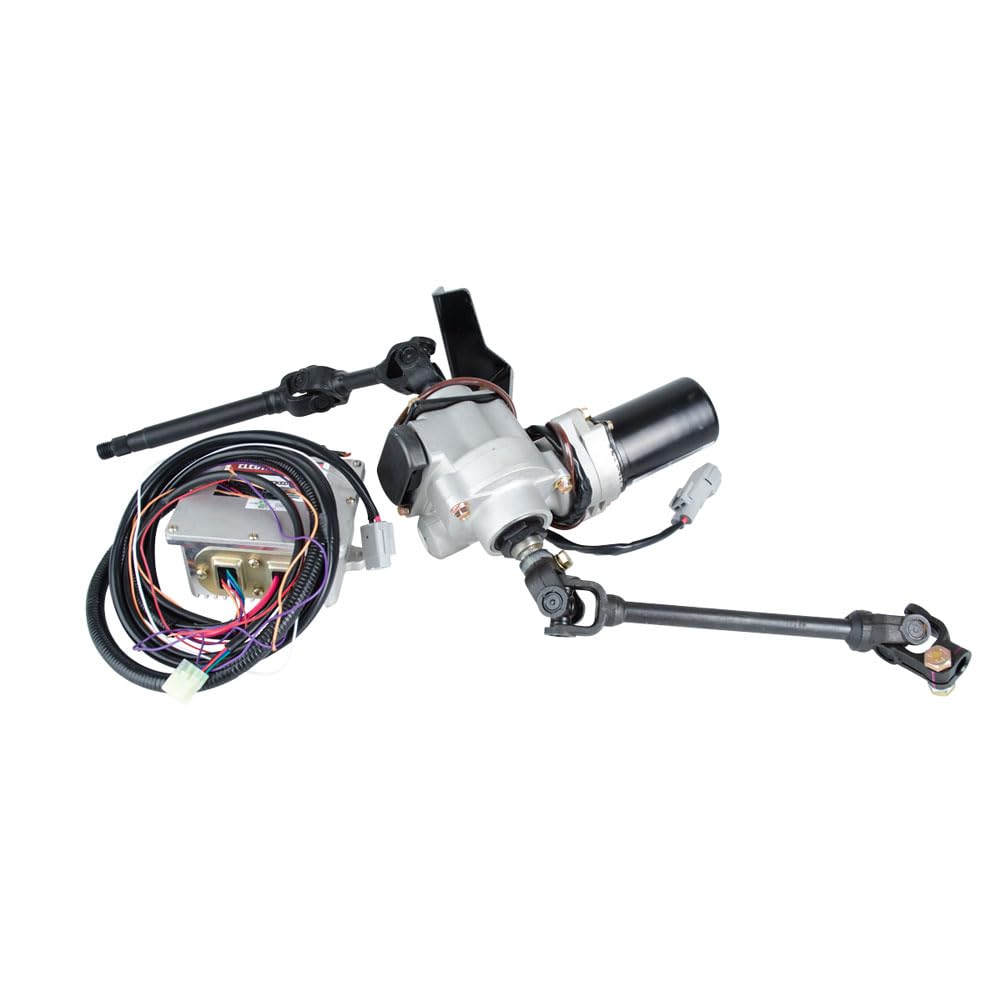 Tusk Electronic Power Steering Kit for ATV & UTV - Off-Roading & Trail Riding Accessories - Easy Installation & Enhanced Control