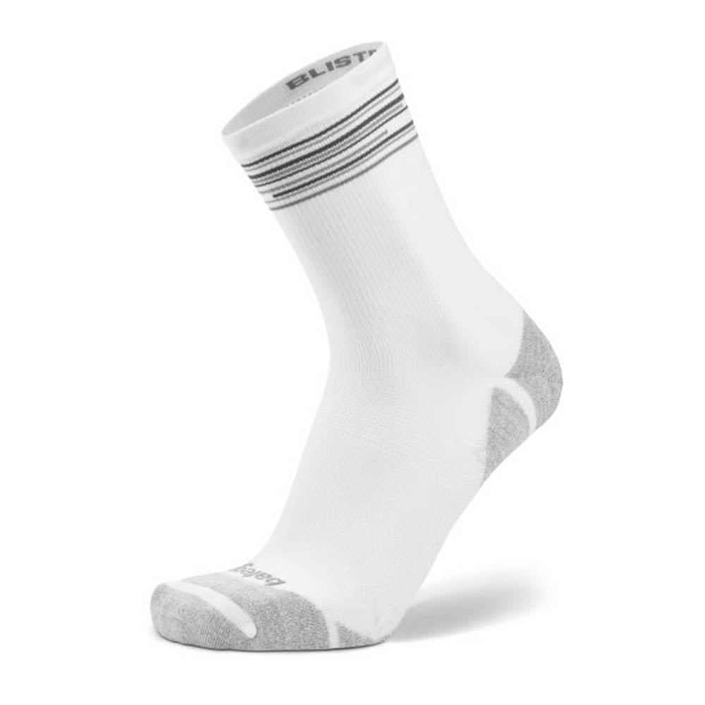 Balega Blister Resist Light Mini Crew Socks - Moisture-Wicking & Blister Prevention for Running, Hiking & Outdoor Activities