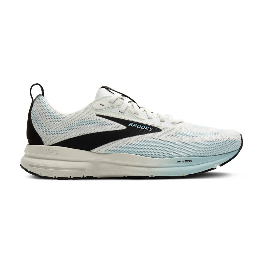 M Trace 4 Grey Wintersky Black - Stylish Winter Running Shoes for Men & Women - Perfect for Jogging, Gym Workouts and Outdoor Activities
