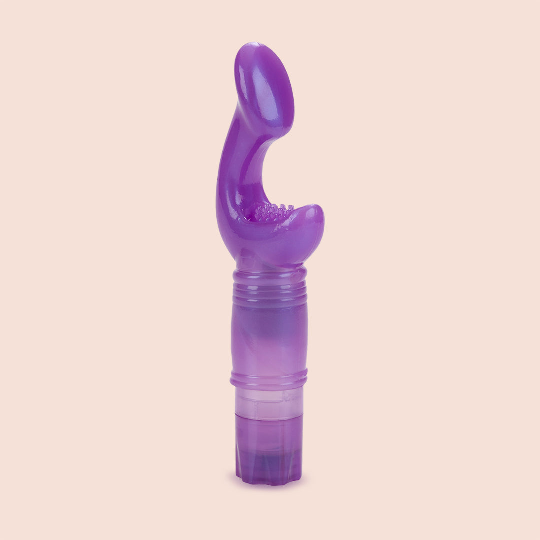 CalExotics The Original Personal Pleasurizers - Super Soft & Flexible Silicone Massager for Sensual Relaxation | Perfect for Couples, Solo Use & Stress Relief