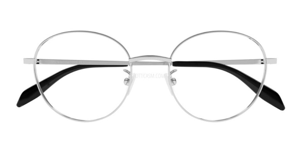 Alexander McQueen AM0414O Sunglasses - Luxury Designer Shades for Women & Men | UV Protection, Fashion Statement for Outdoor, Travel & Everyday Wear