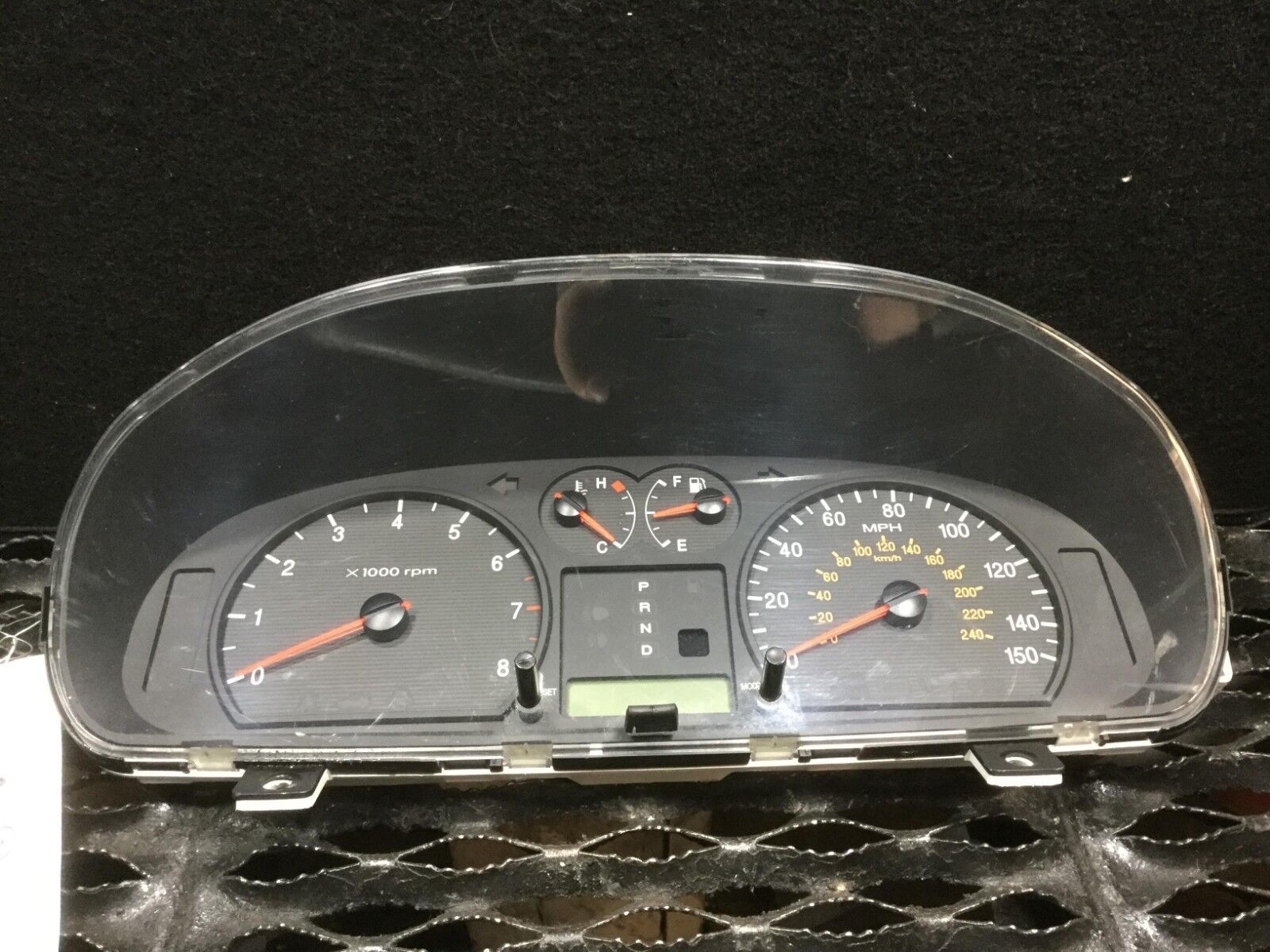 2003-2005 Hyundai Sonata Speedometer Instrument Cluster Gauge OEM N45 76k Miles - Replacement for Dashboard & Speed Display Issues