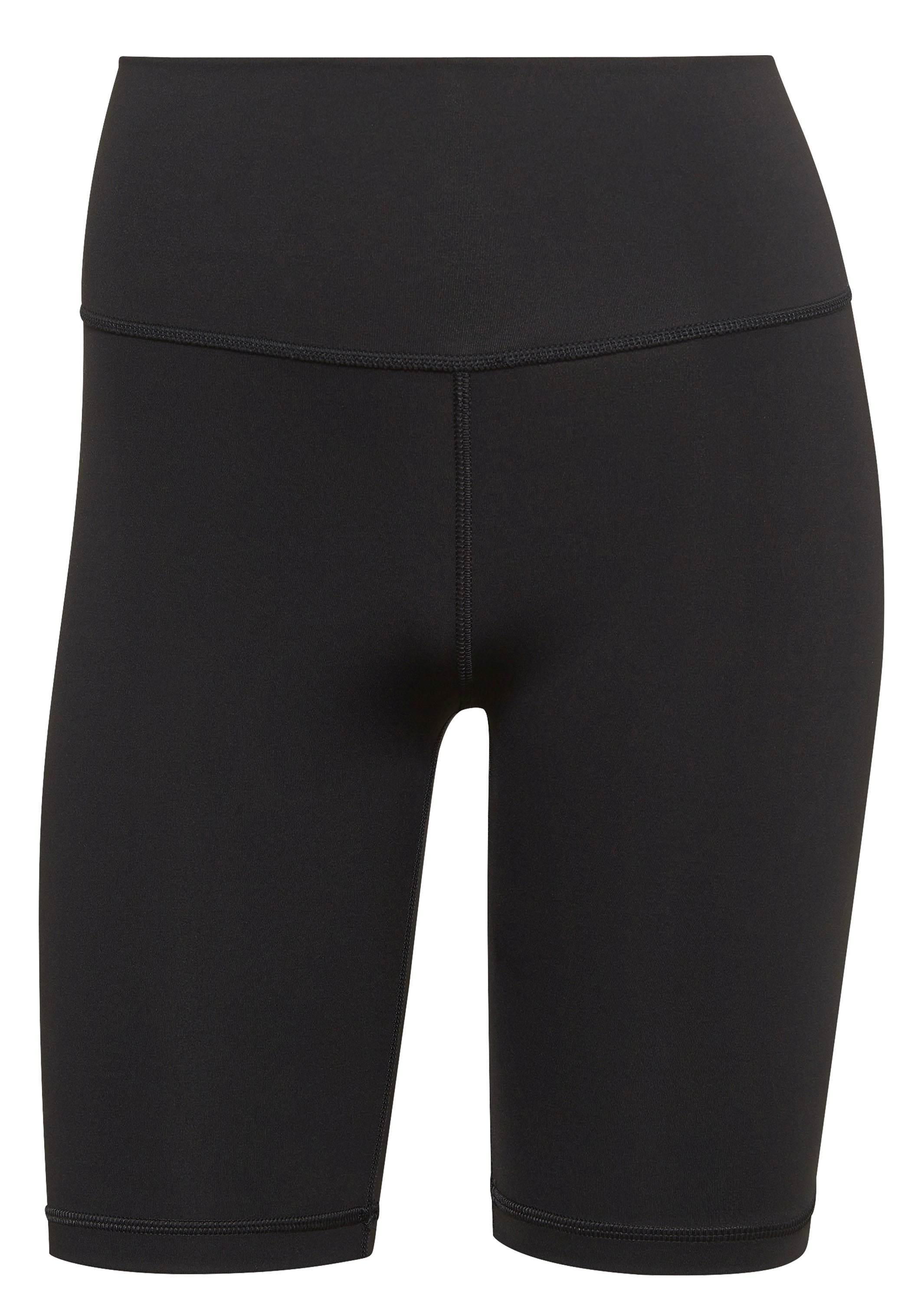 Adidas Women's Optime Training Bike Shorts H64227 - High-Performance Workout Shorts for Running, Cycling & Gym - Moisture-Wicking & Comfortable Activewear