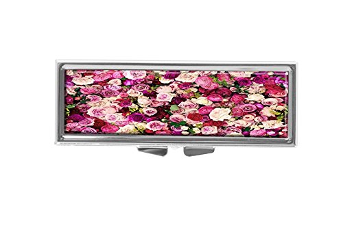 Coloful Flowers Pattern