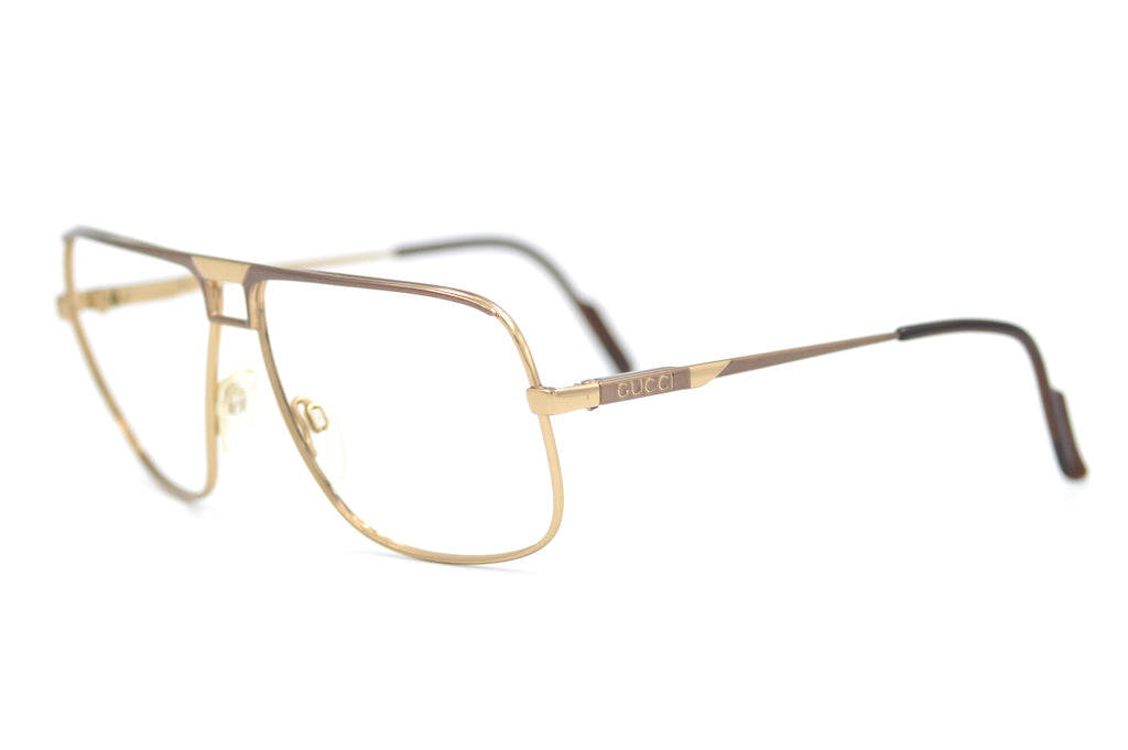 Gucci 1205 734 Sunglasses - Luxury Designer Shades for Men & Women | Perfect for Outdoor Activities, Beach, and Fashion Accessories