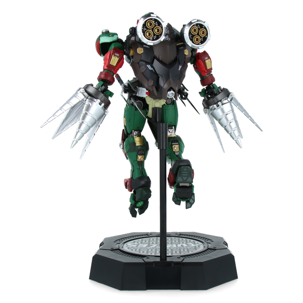 Mecha Raphael Teenage Mutant Ninja Turtles Action Figure - HB0013 | Collectible TMNT Toy for Fans, Gifts & Display