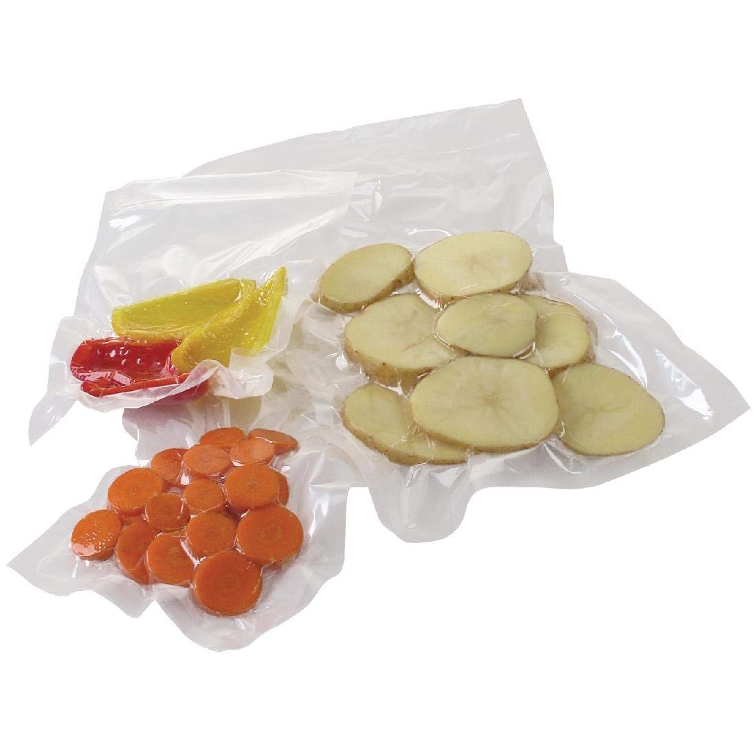 Vacuum Storage Bags 250x350mm for Clothes & Travel
