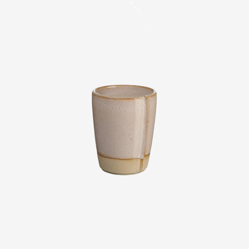 Premium Asa Germany Espresso Cup Set - Porcelain Coffee Cups for Espresso & Cappuccino - Elegant & Durable for Home, Cafe, or Office Use