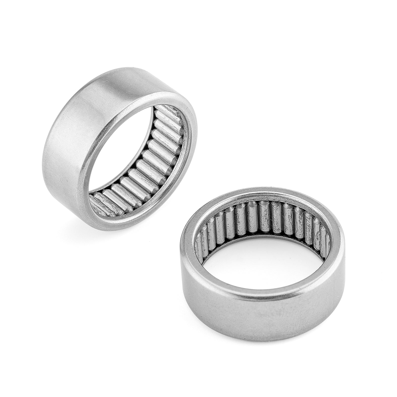 2006-2017 Harley Dyna & Twin Cam Motors Needle Roller Bearing Full Complement Drawn Cup Replacement - Compatible with 2006 Dyna & All 2007-2017 Twin Cam Engines - Perfect for Motorcycle Repair & Performance Upgrades
