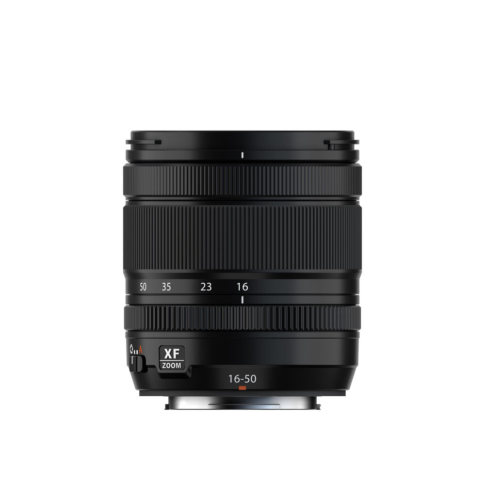 FUJIFILM XF 16-50mm f/2.8-4.8 R LM WR Lens - Premium Zoom Lens for Mirrorless Cameras - Perfect for Travel, Landscape & Portrait Photography
