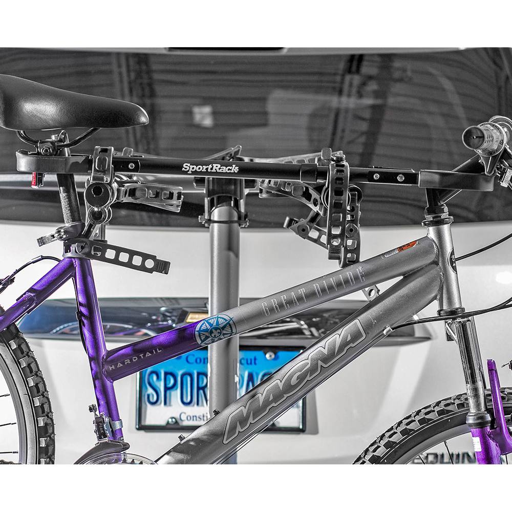 Adjustable Bike Frame Adapter - Universal Bicycle Mount for Kids & Adults - Perfect for Commuting, Touring & Indoor Cycling Workouts