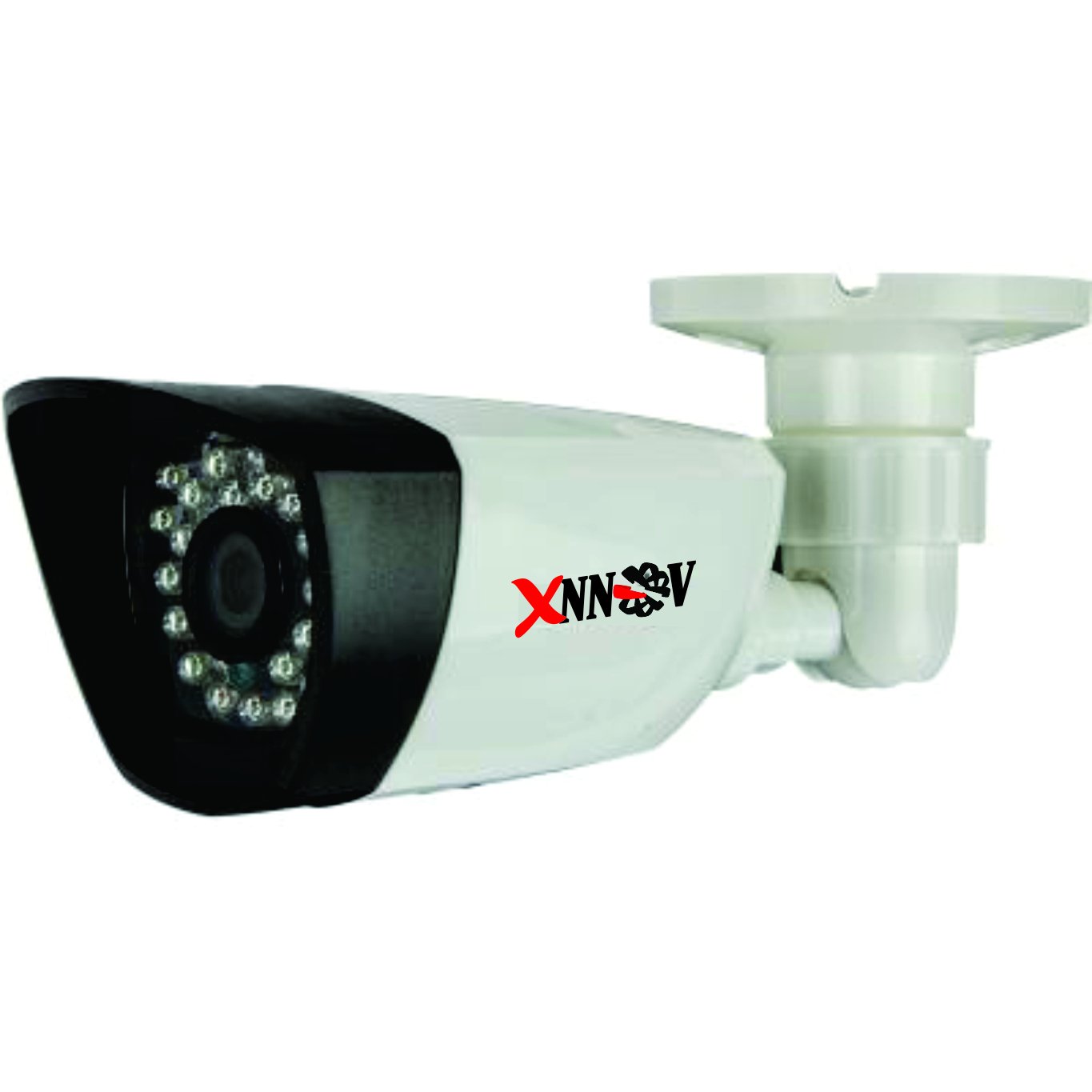 Samsung SDC-7340BC Outdoor Weatherproof Security Camera with Night Vision - 60ft Cable Included - Ideal for Home Surveillance, Business Security & Property Monitoring