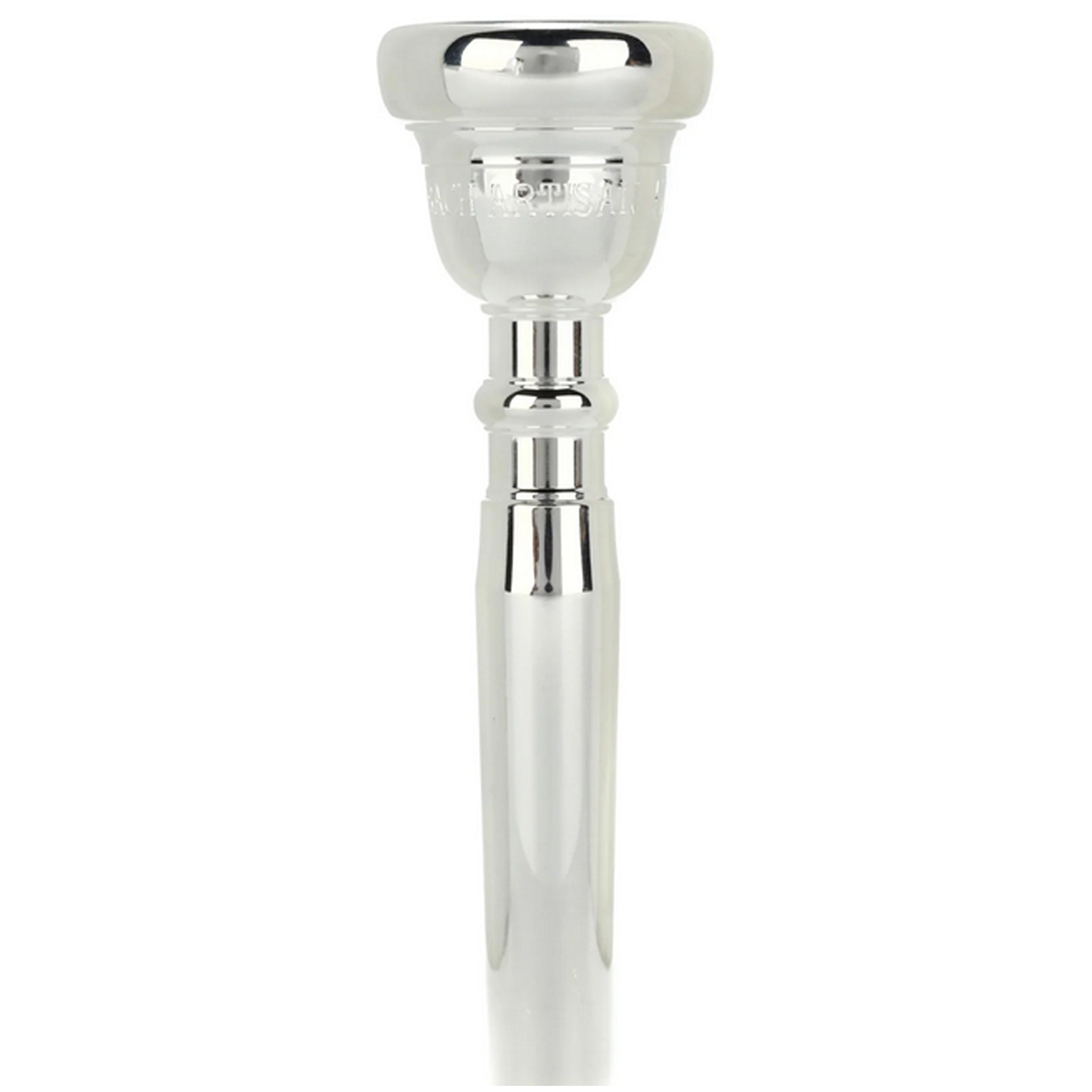 Bach Artisan 3C Trumpet Mouthpiece - Professional Brass Instrument Accessory for Trumpet Players | Perfect for Jazz, Classical & Marching Band Performances