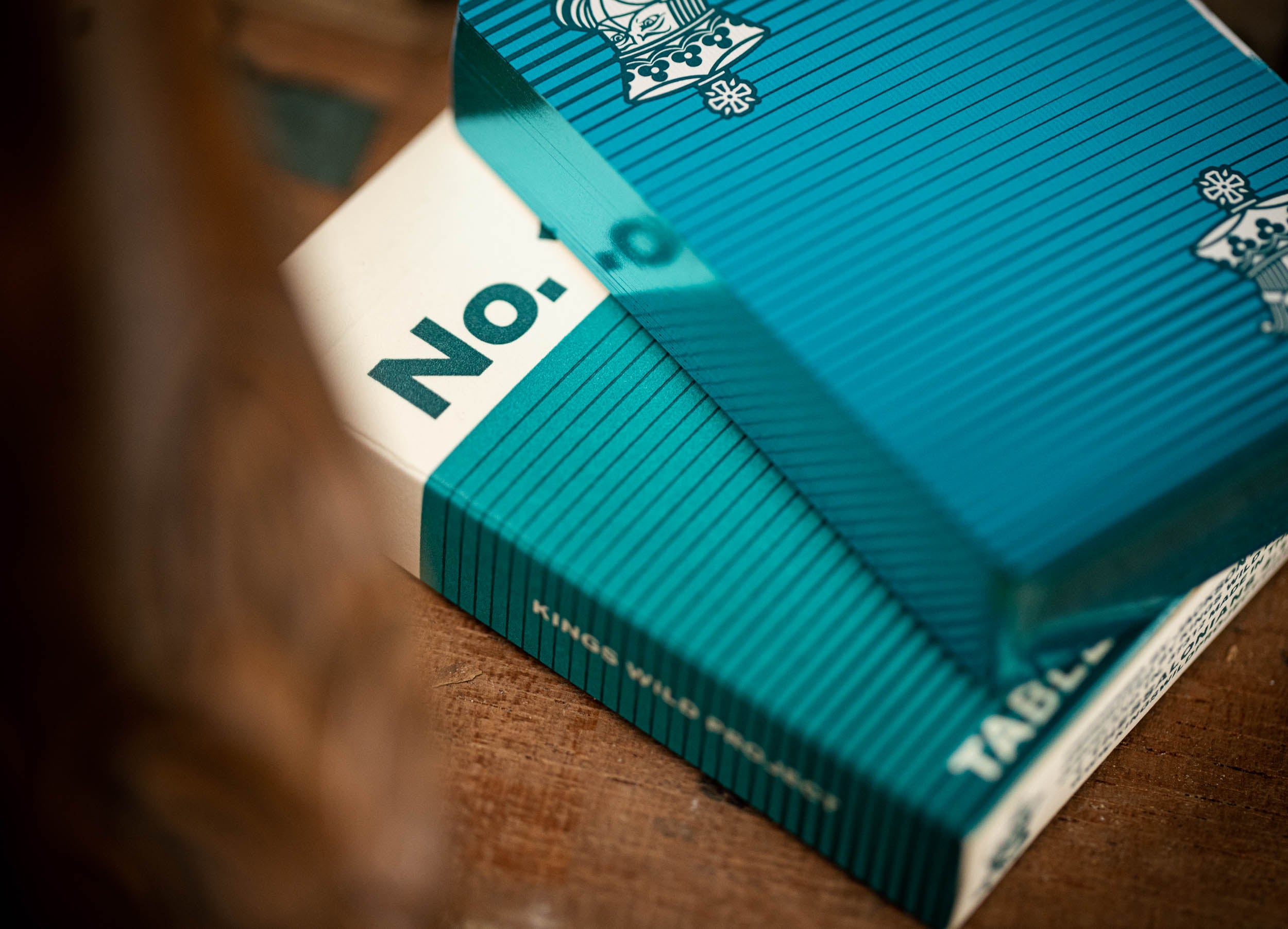 Premium Gilded Luxury Playing Cards - Table Players Vol. 20 | Elegant Casino Style, Poker, Blackjack & Cardistry | Perfect for Game Nights, Magic Tricks & Collectors