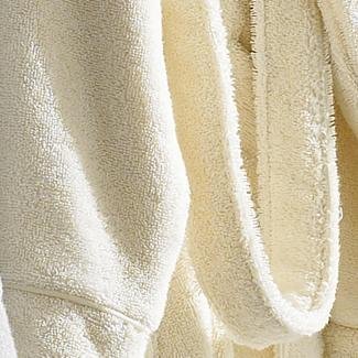 Soft & Cozy Babylon Collection Hooded Bathrobe for Men & Women - Perfect for Spa, Lounging & Relaxation at Home