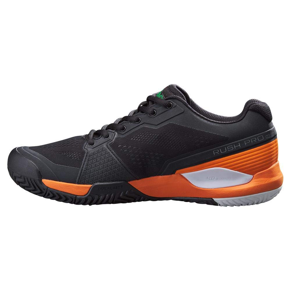 Wilson Men's Tennis Shoes - Lightweight & Durable Court Shoes for Competitive Play | Perfect for Tennis, Pickleball & Casual Wear