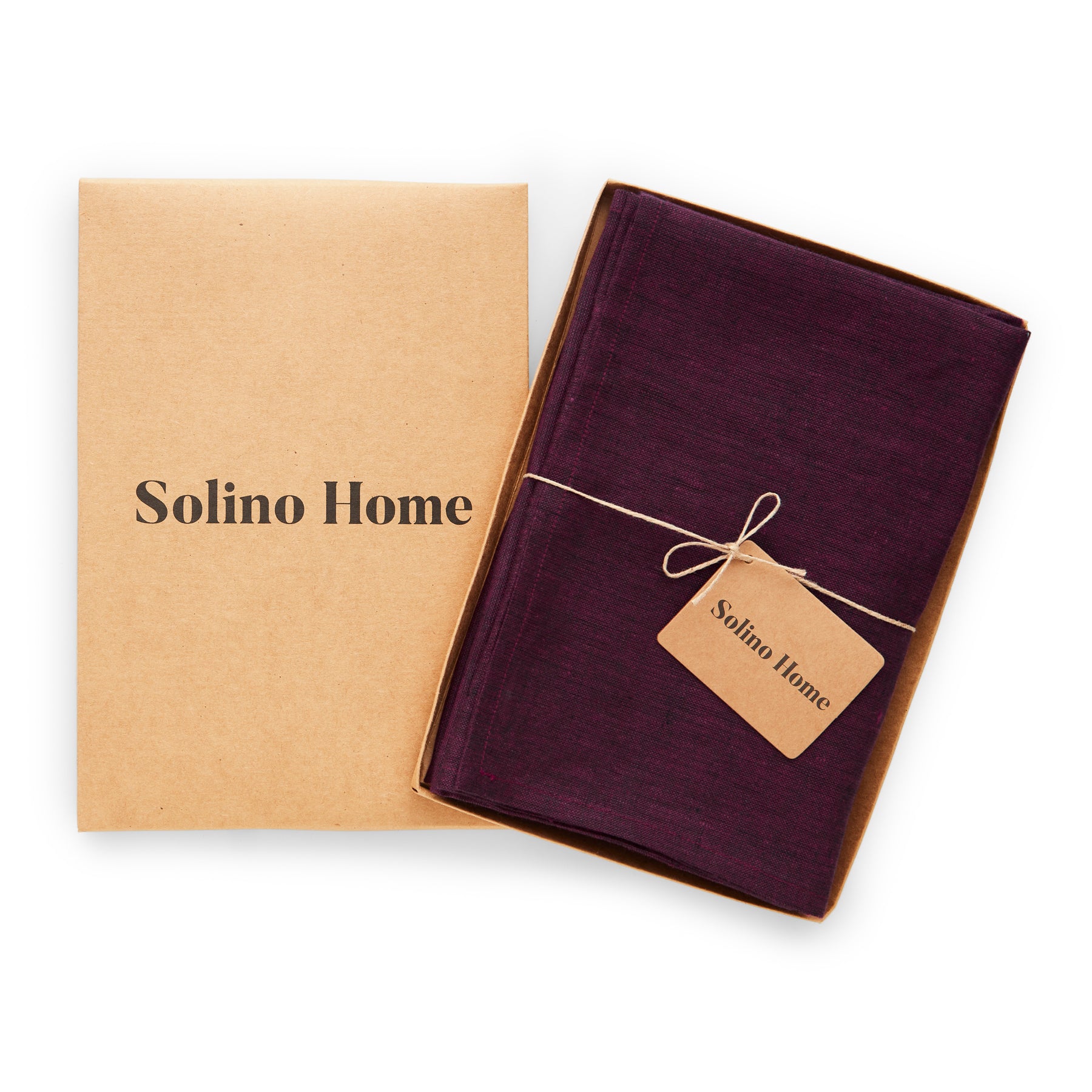 Premium Linen Napkins Set - Soft & Elegant for Dining, Parties & Special Occasions - Athena Collection