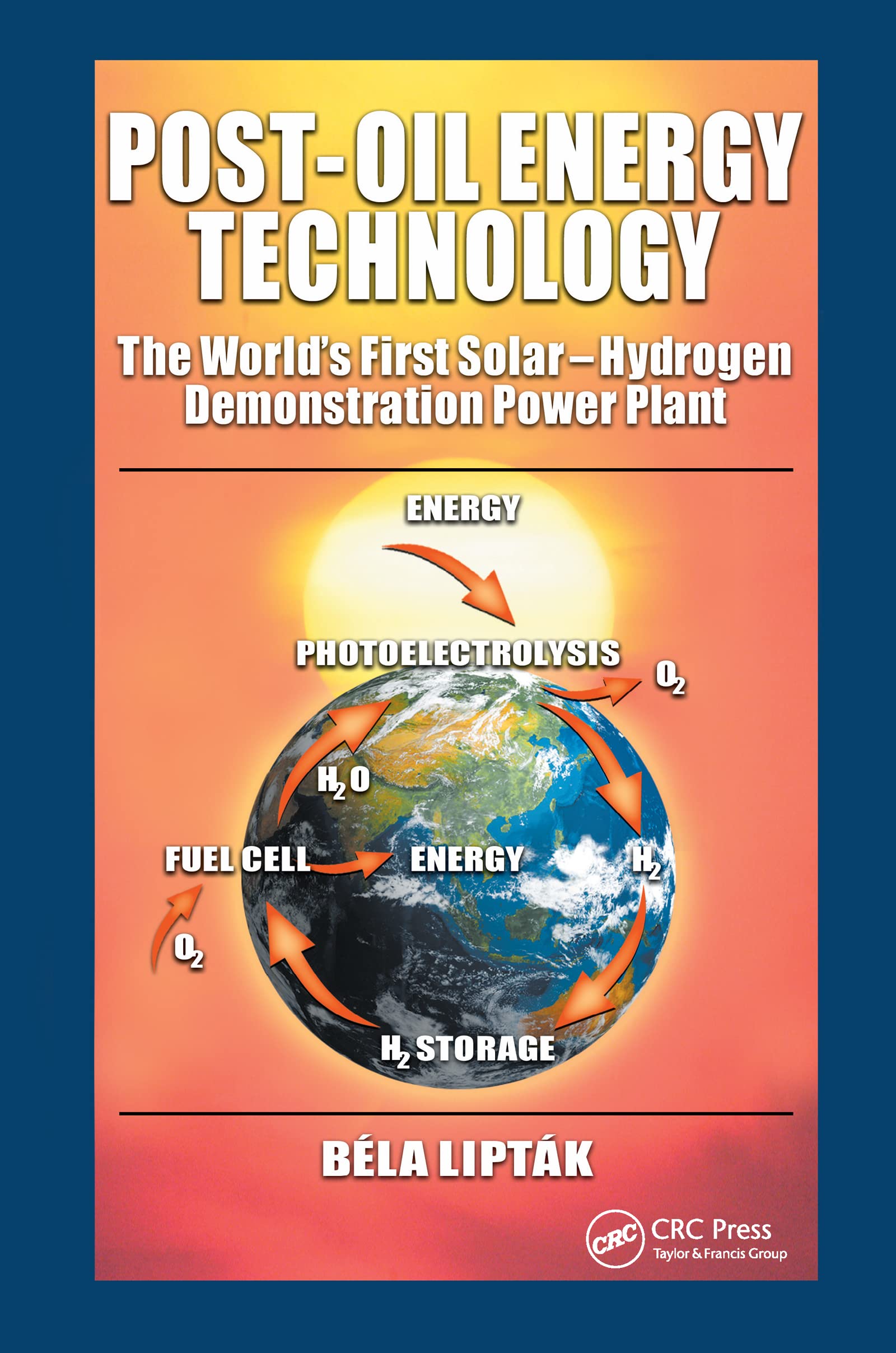 Post-Oil Energy Technology: World's First Solar-Hydrogen Hybrid Power Plant | Renewable Energy Solution for Homes & Businesses | Eco-Friendly Electricity Generation