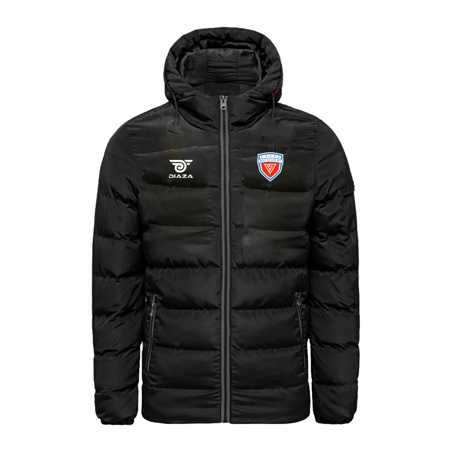 DV7 GK Winter Jacket for Men - Waterproof Windproof Insulated Ski Coat - Perfect for Snowboarding, Hiking & Cold Weather Outdoor Activities