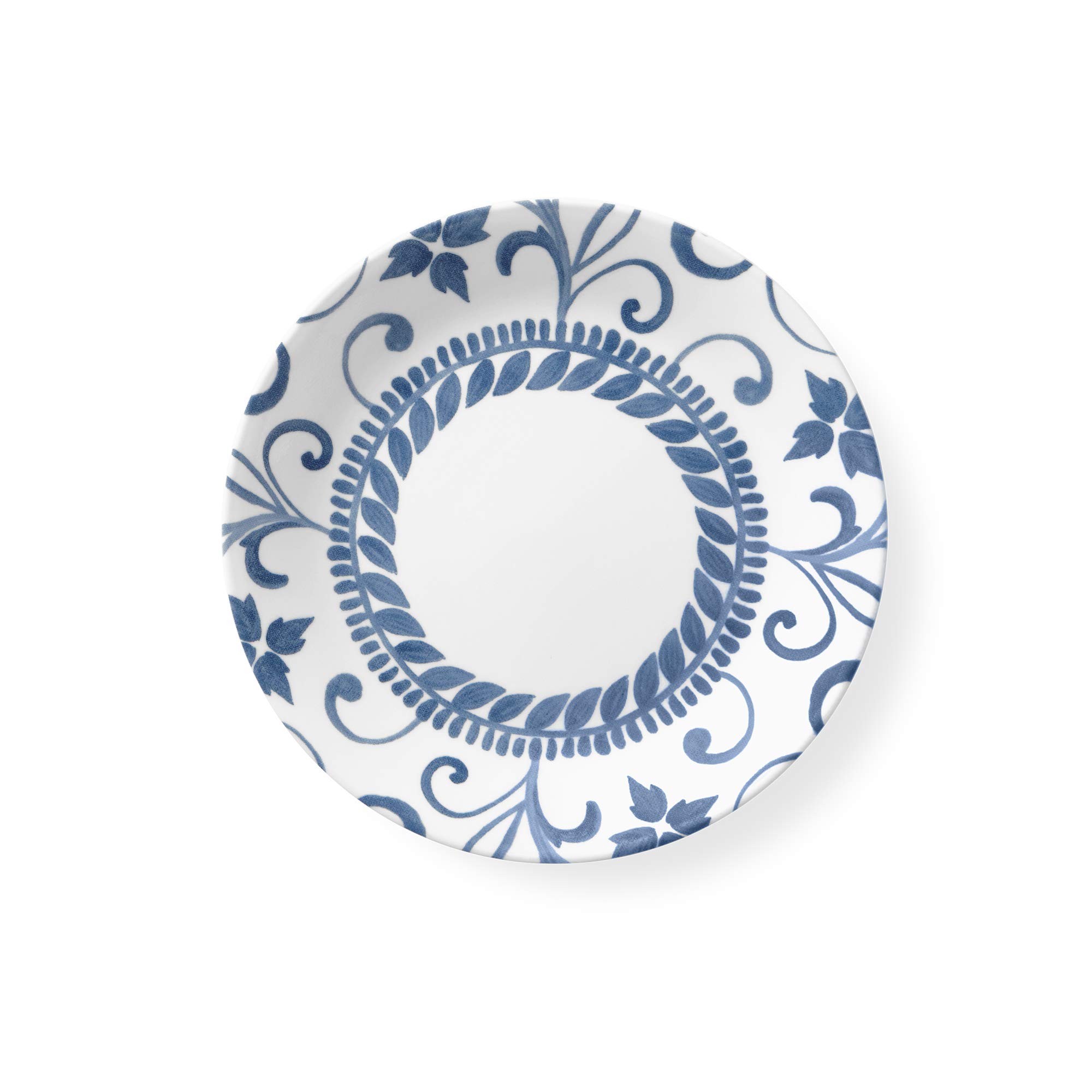 Corelle 12-Piece Dinnerware Set for 4 - Chip Resistant Glass Plates & Bowls - Artemis Pattern - Vitrelle Technology - Perfect for Everyday Dining, Dinner Parties & Family Meals