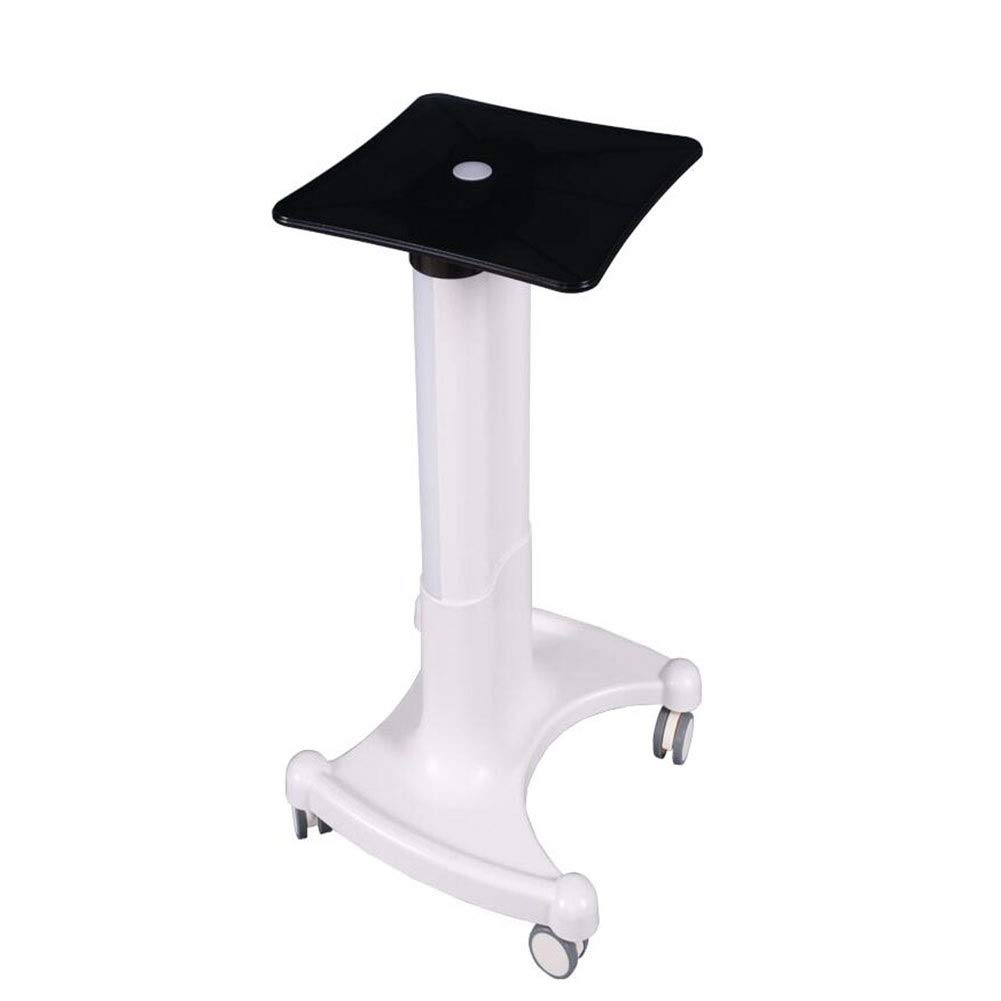 Professional Heavy Duty Salon Trolley Cart with Silent Wheels - Beauty Salon Service Tool Cart, High Load Capacity & Easy Assembly for Hair Stylists, Nail Technicians & Spa Professionals (Perfect for Salon Organization & Mobile Beauty Services)