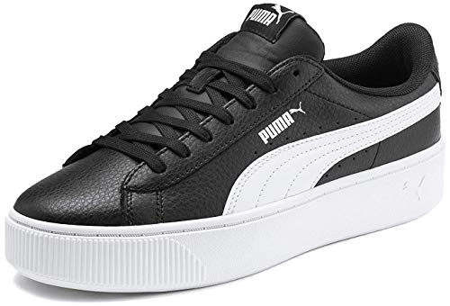 Puma Black Puma White