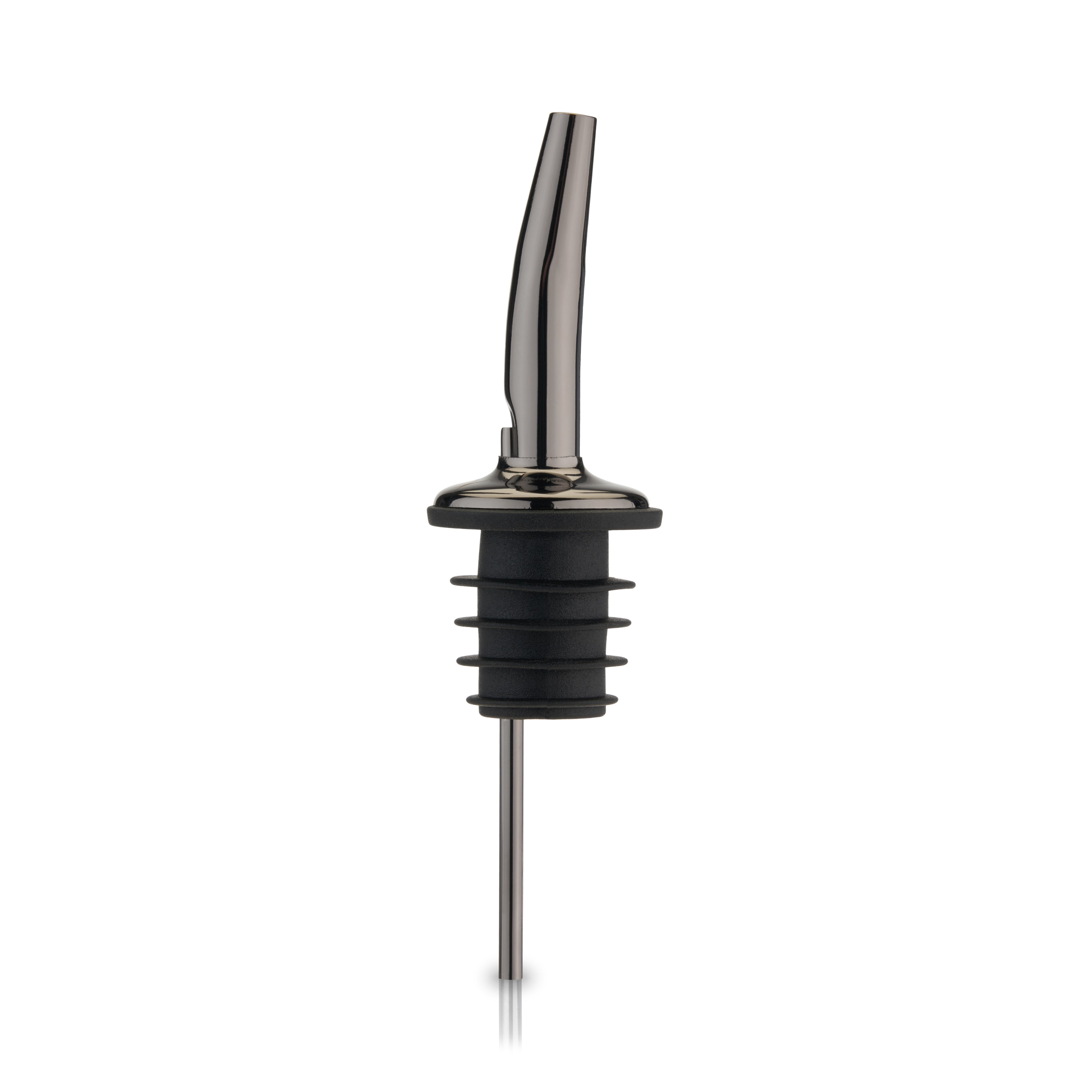 Premium Liquor Pourer with Drip-Free Spout - Fast & Smooth Alcohol Dispenser for Whiskey, Vodka, Tequila & More - Perfect for Home Bars, Parties & Restaurants