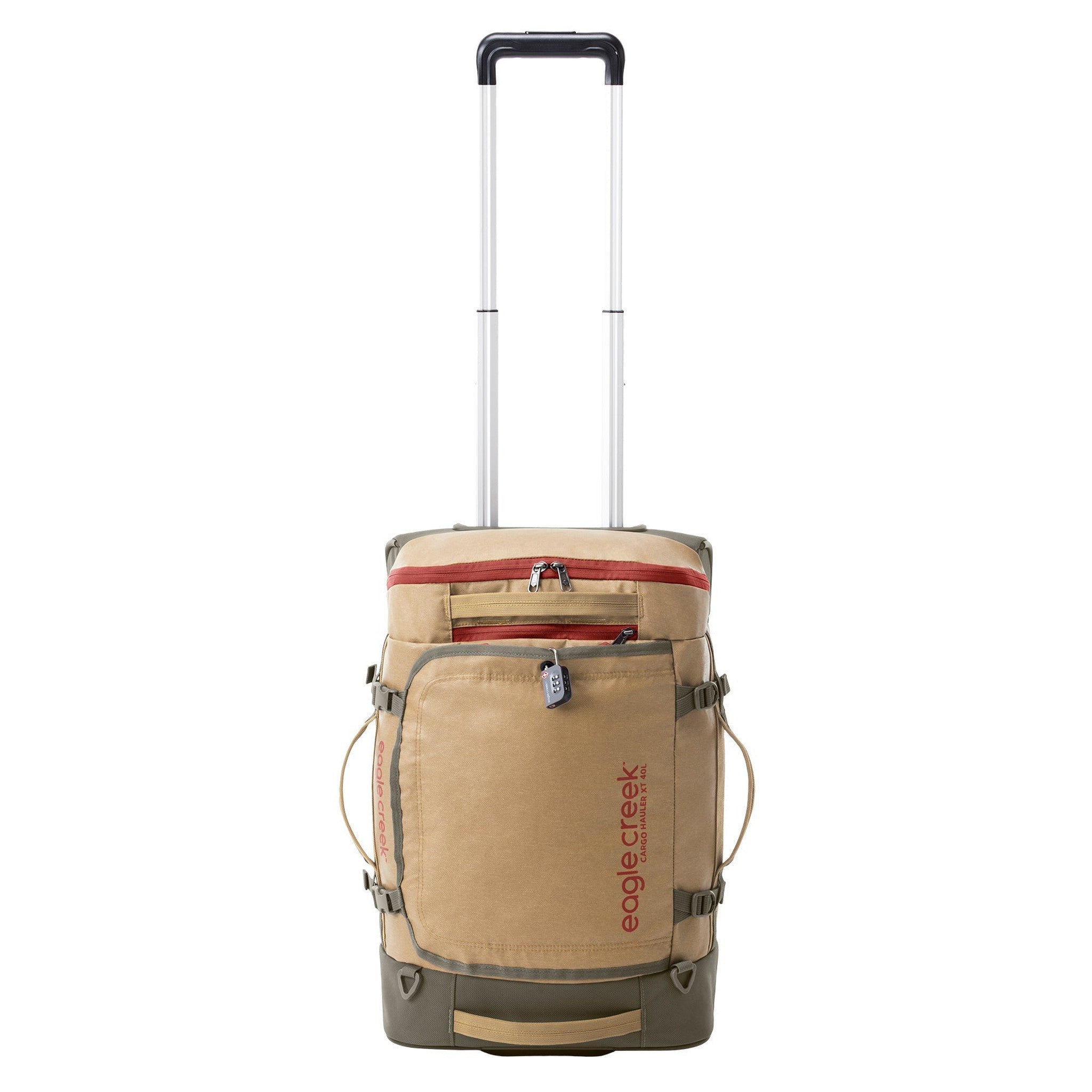 Eagle Creek Cargo Hauler XT Wheeled Duffel Bag - International Carry On Luggage for Travel, Business Trips & Adventure Vacations