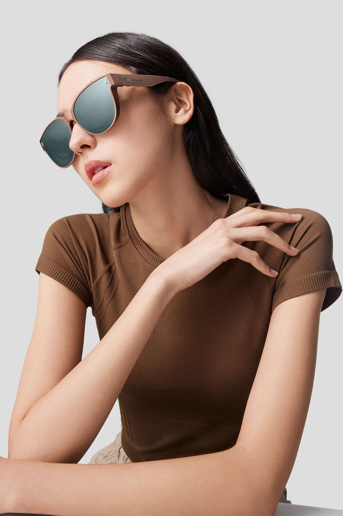 HOVO Premium Wireless Earbuds with Noise Cancellation, Bluetooth 5.0, 30H Playtime - Perfect for Workouts, Commuting & Travel