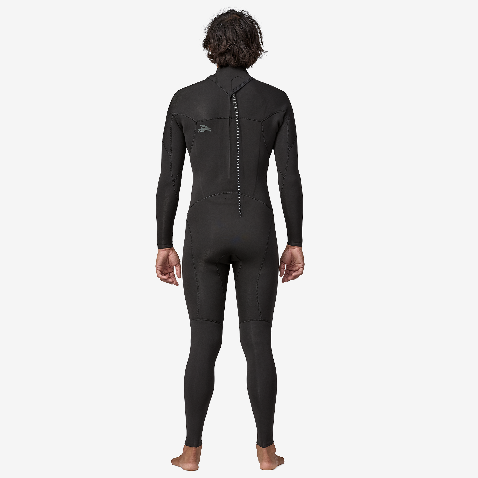 Men's R1® Yulex® Regulator® Back Zip Full Wetsuit - Premium Surfing & Diving Wetsuit for Cold Water Adventures