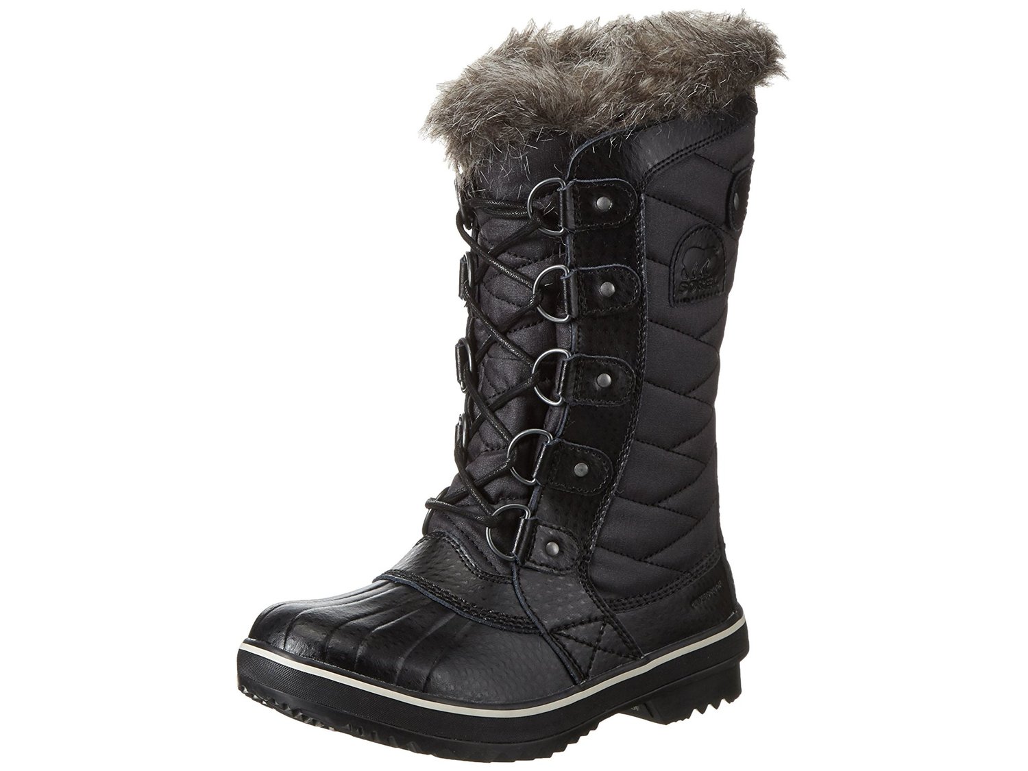 Women's Tofino II Waterproof Winter Boots - Comfortable Ankle Boots for Snow & Rain - Perfect for Hiking, Travel & Outdoor Activities