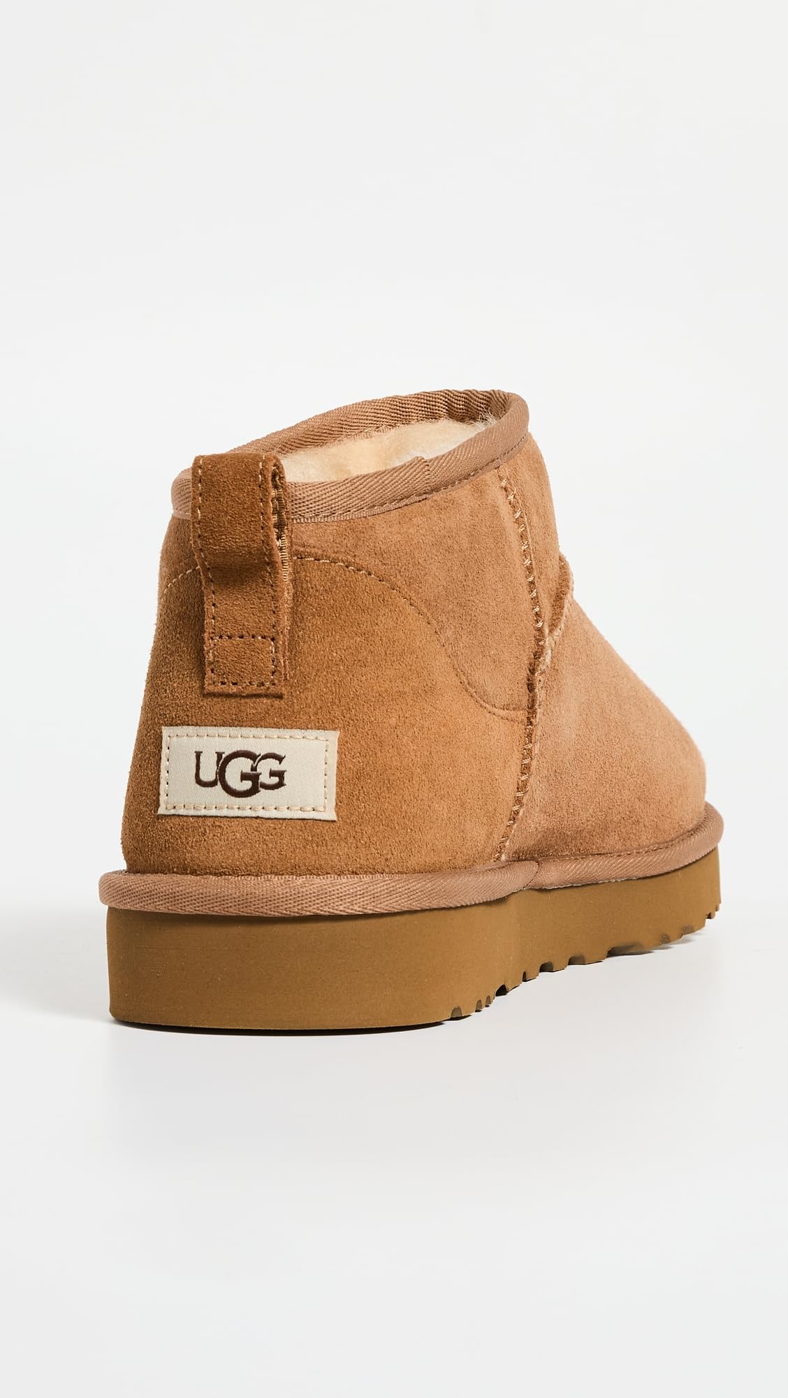 UGG Men's Classic Ultra Mini Boot - Waterproof Winter Boots for Men, Comfortable & Warm Snow Boots - Perfect for Hiking, Travel, and Cold Weather Outdoor Activities