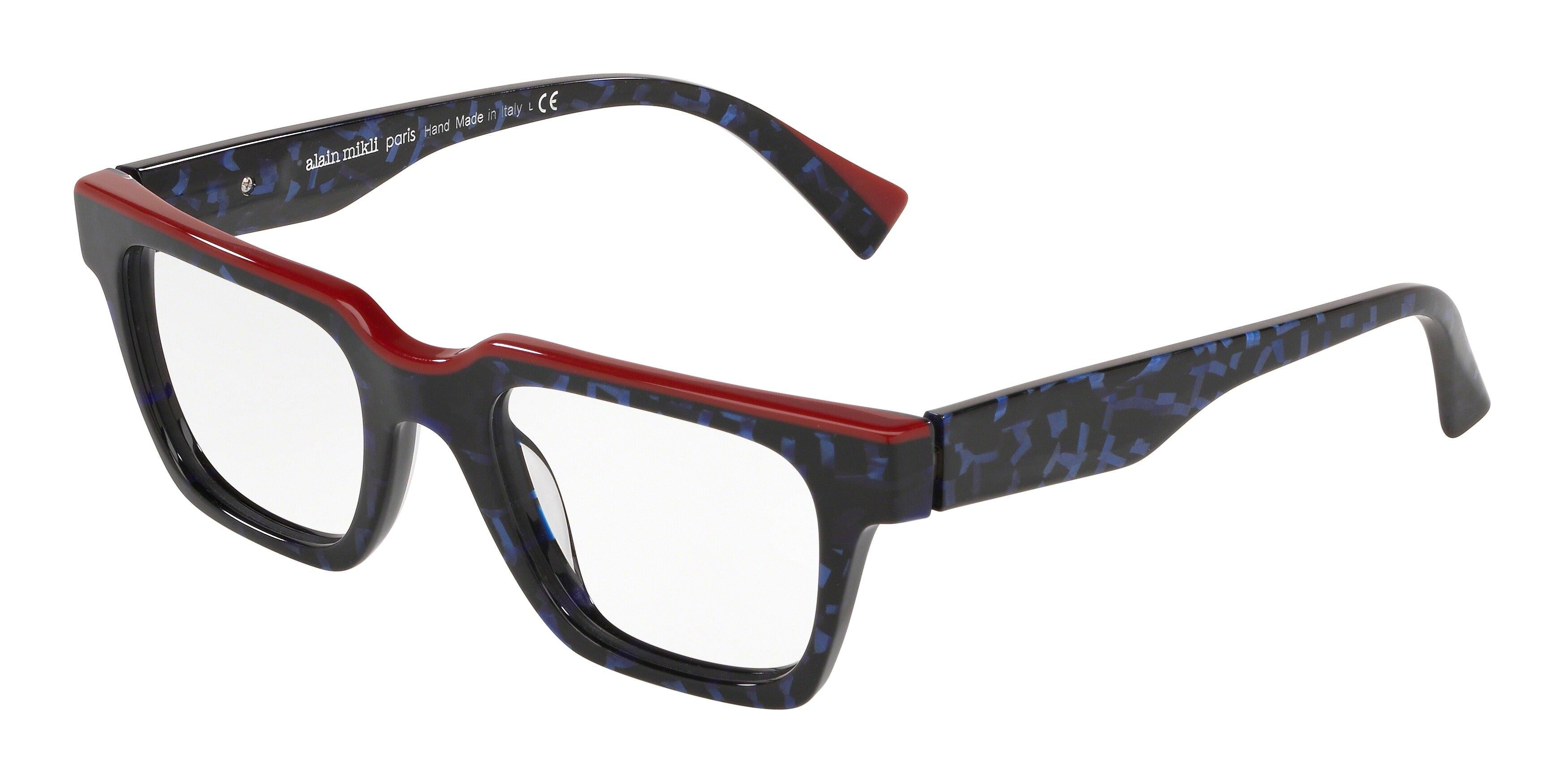 Alain Mikli Verney 3093 Eyeglasses - Stylish & Lightweight Optical Frames for Men & Women - Perfect for Work, Reading & Everyday Wear