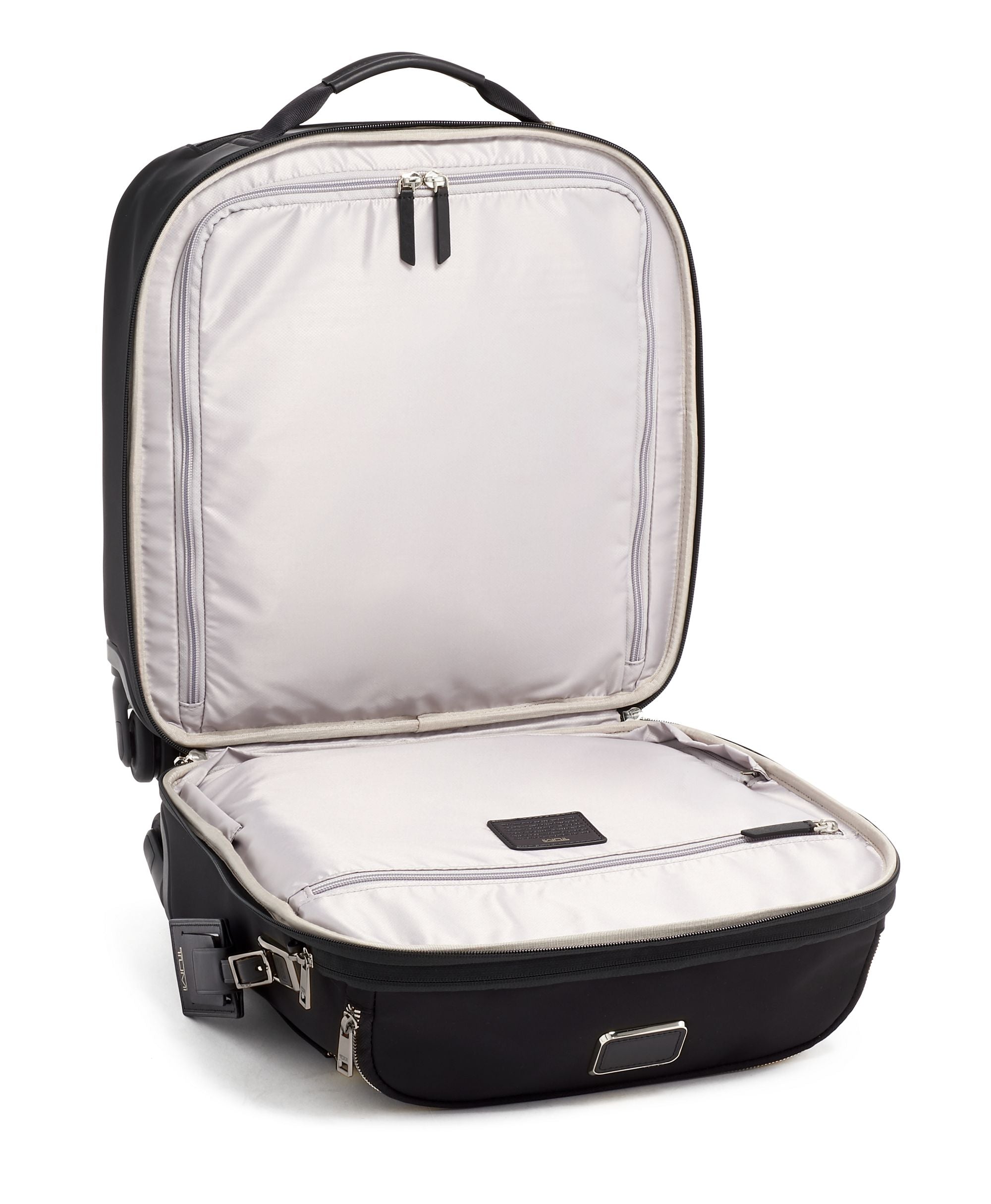 Tumi Voyageur Oxford Compact Carry On Luggage - Lightweight Travel Suitcase for Business & Vacation - Perfect for Airplane Cabin & Weekend Getaways