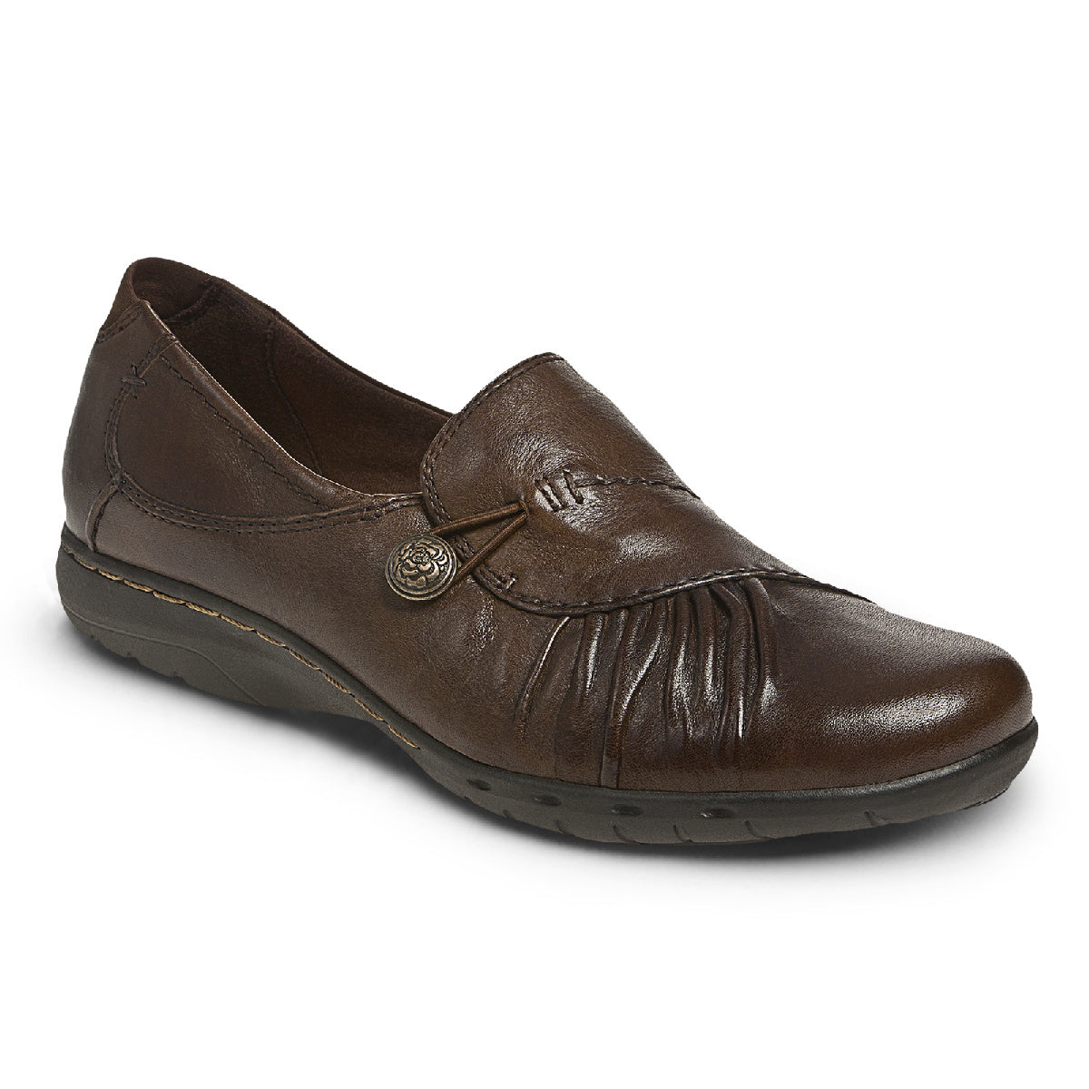 Women's Comfortable Paulette Slip On Shoes - Lightweight Casual Loafers for Women - Perfect for Office, Travel & Everyday Wear
