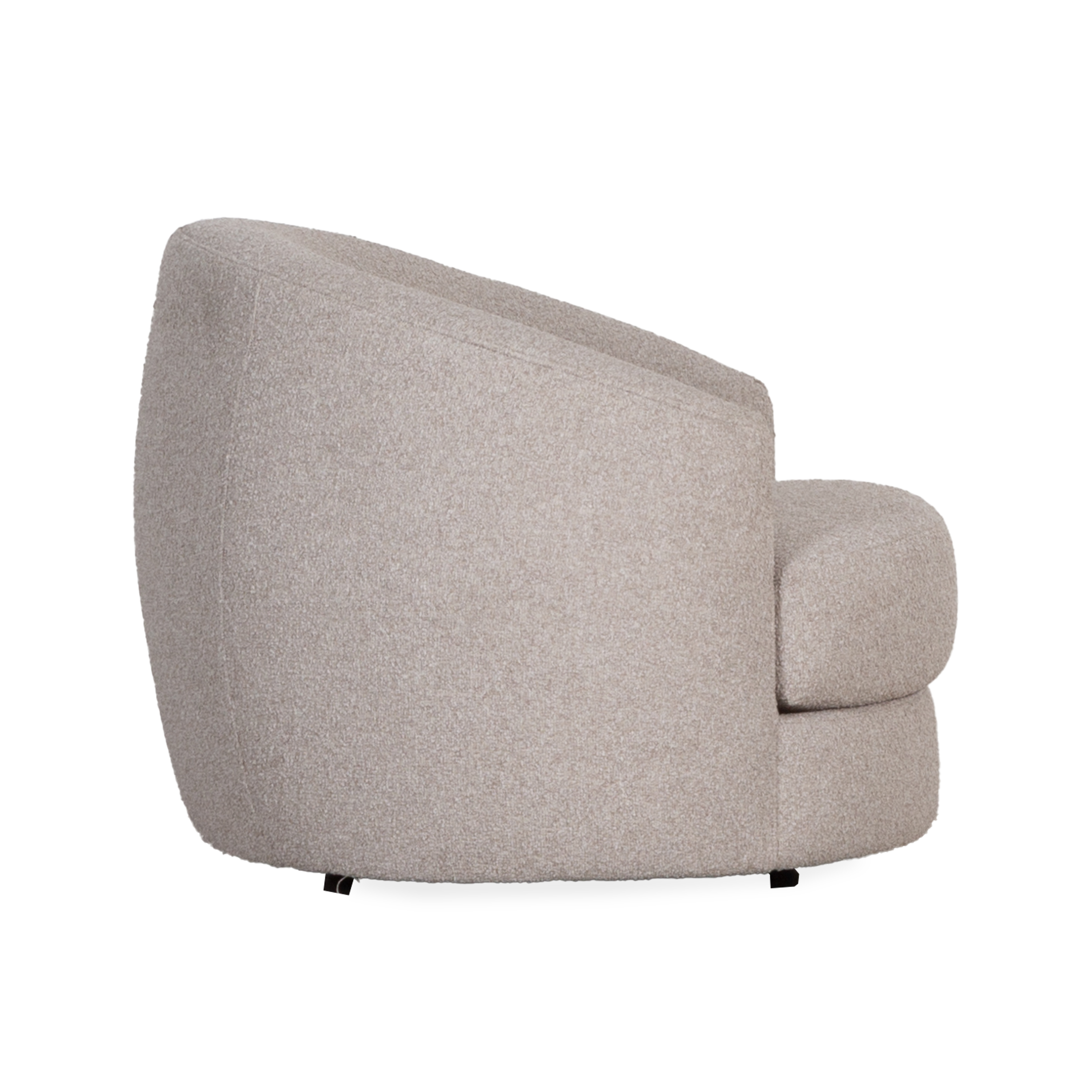 Grace Swivel Chair - 360 Degree Rotating Office Chair with Ergonomic Design for Home & Office Workspace - Perfect for Computer Desk, Gaming, and Study Room
