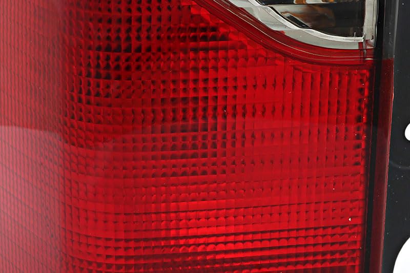 Nissan Xterra Tail Lights Lamps Set - Driver & Passenger Side Replacement for 2000-2001 Models | Waterproof & Durable LED Brake Lights for Off-Roading, Night Driving & Enhanced Safety