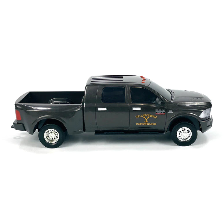 Big Country John Dutton Truck - Vintage Style Pickup Truck Model for Collectors & Fans - Perfect for Home Display, Gifts, and Western-Themed Decor