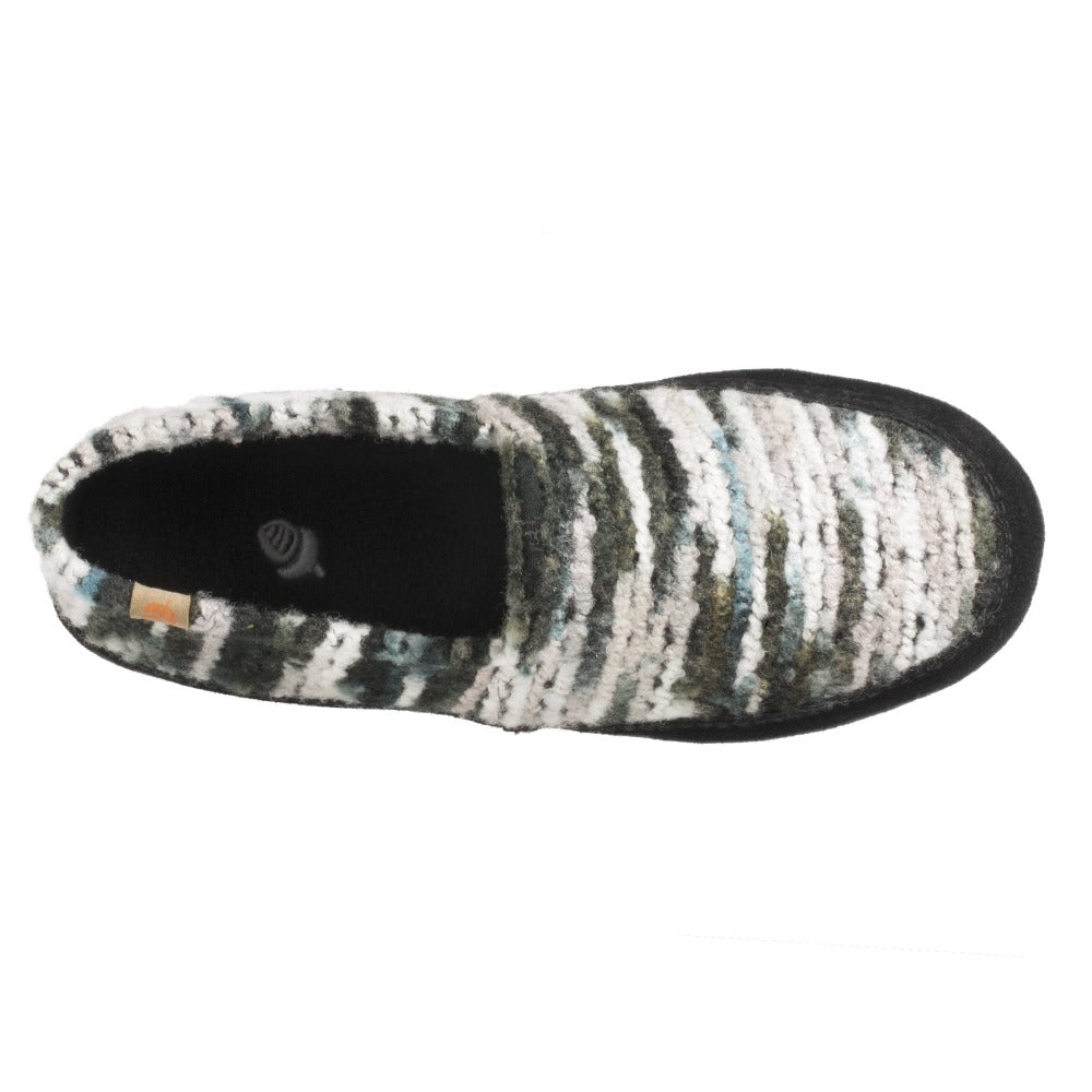 Women's Soft Moc Slippers - Cozy Indoor House Shoes for Women - Perfect for Home, Lounge & Relaxation