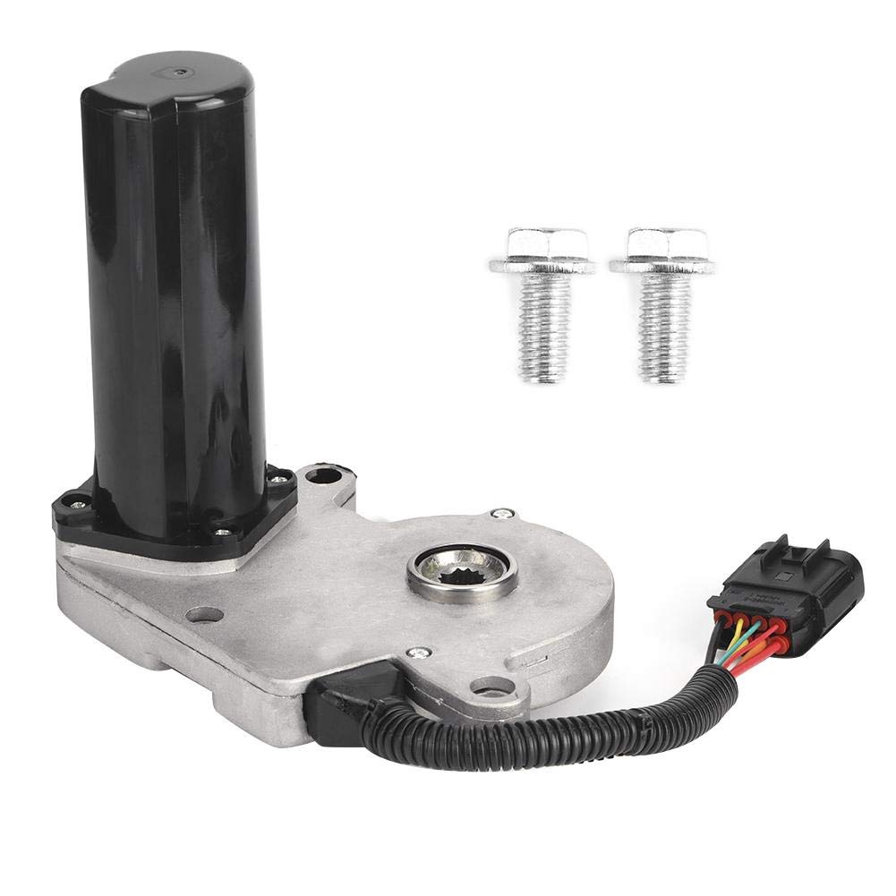 Transfer Case Shift Motor Replacement 88962314 19125571 - Compatible with [Vehicle Models] - Durable 4WD/AWD Shift Actuator for Off-Roading & Winter Driving