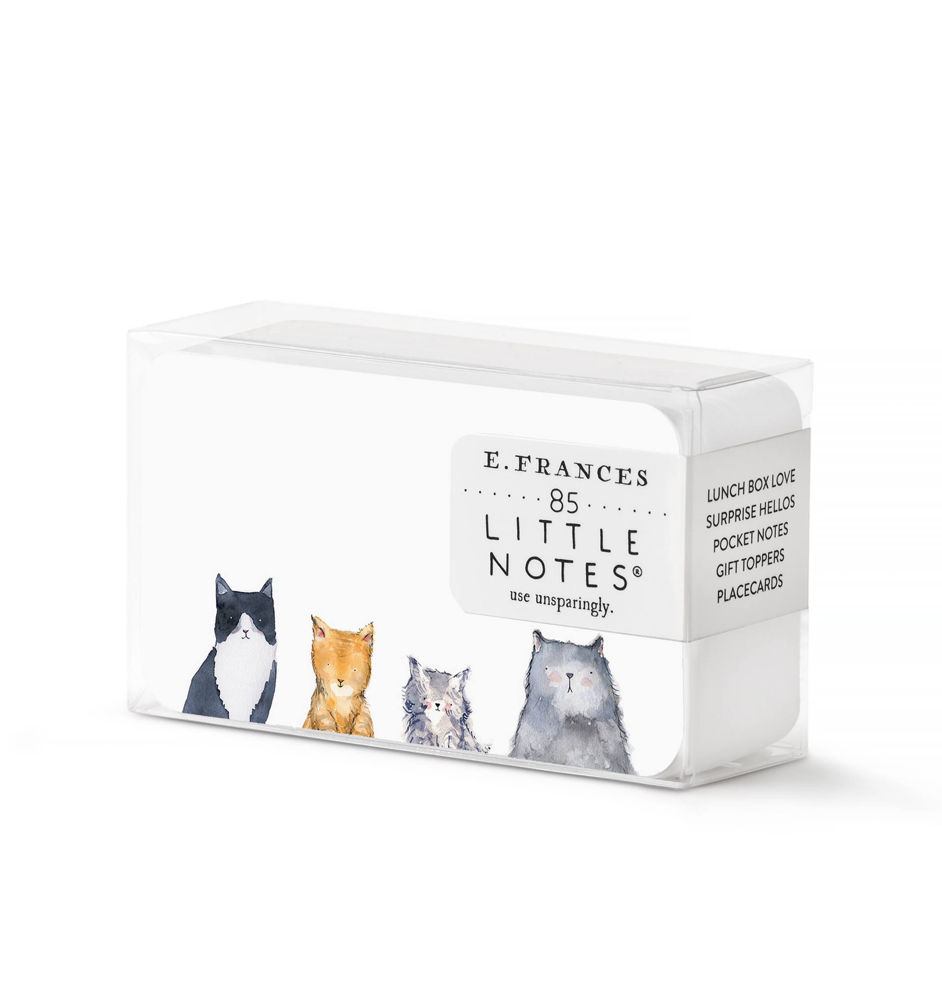 Cat's Meow Little Notes® - Adorable Cat-Themed Memo Pads for Home, Office & School Organization | Perfect for To-Do Lists, Grocery Reminders & Gift Messages