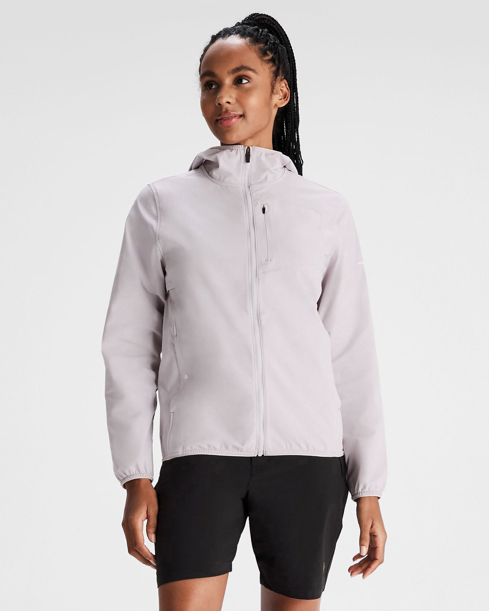Women's Lightweight Sun Protection Jacket - UPF 50+ UV Blocking Windbreaker for Outdoor Activities, Hiking, and Beach Wear