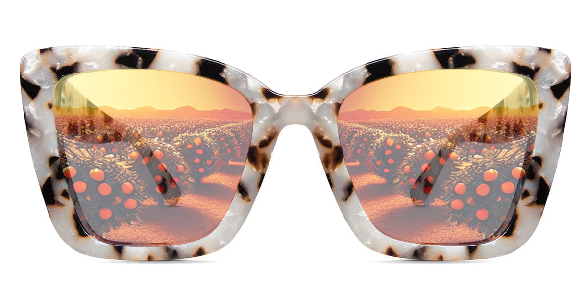 Women's Prescription Tinted Glasses - Stylish & UV Protection for Reading, Driving & Outdoor Activities
